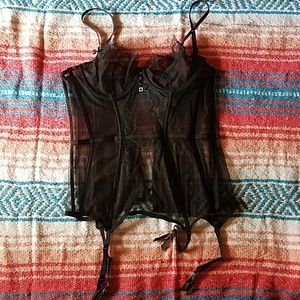 Victoria's secret corset